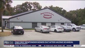 Four Marion County first responders accused of hazing