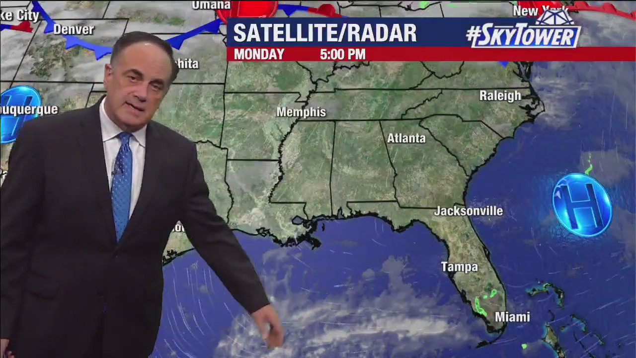 Tampa Weather | Fog expected to linger