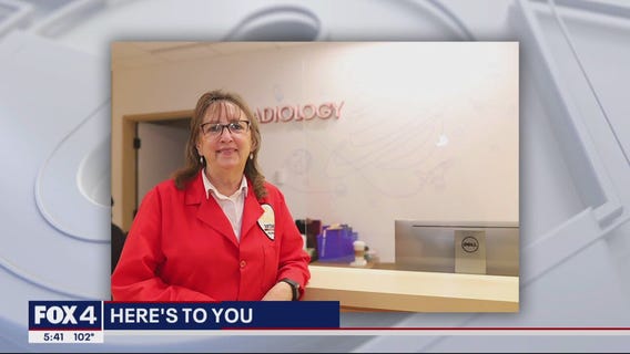 Former patient?s mom volunteers at hospital