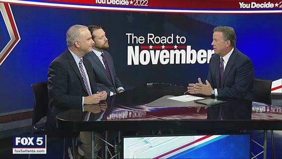 The Panel: Walker vs Warnock the race to watch