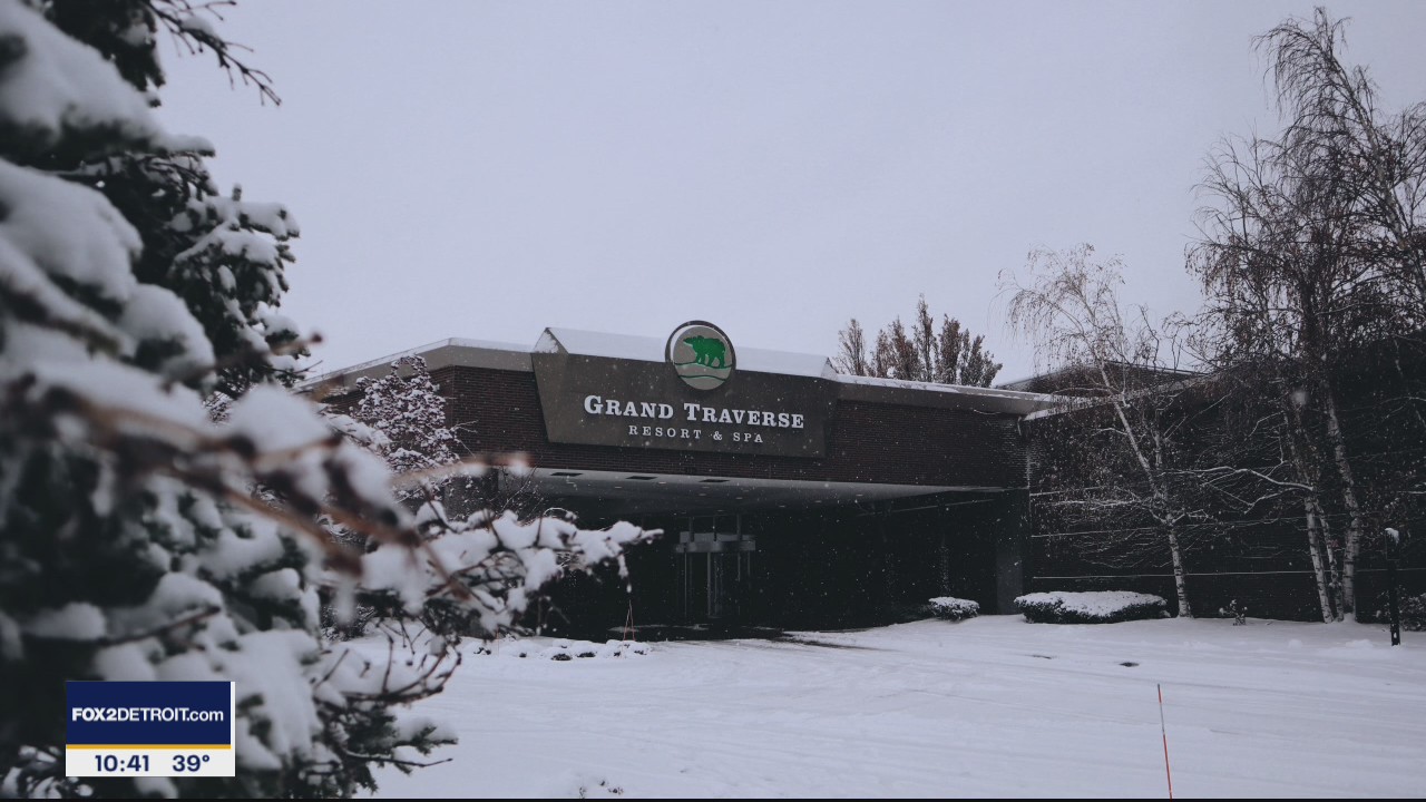 Winter Fun at The Grand Traverse Resort & Spa