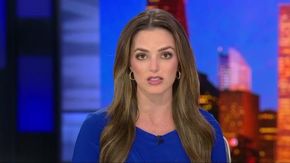 Caroline Collins details Hamas terror attacks in Israel video