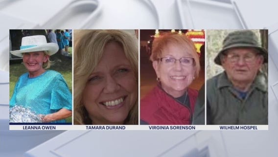 Darrell Brooks: Victims' final moments detailed in court