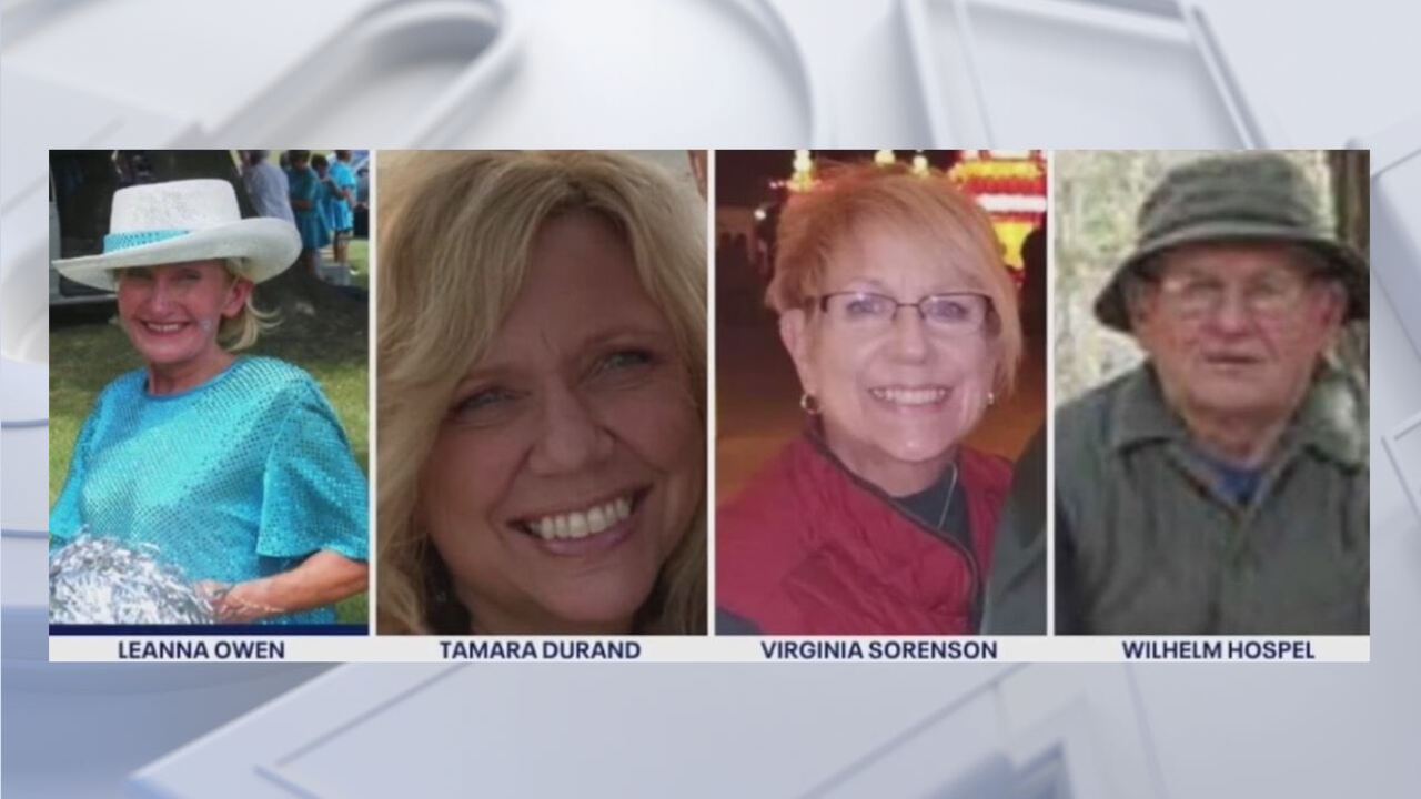 Darrell Brooks: Victims' final moments detailed in court