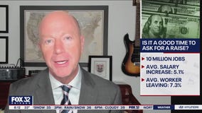 Tips for negotiating a raise