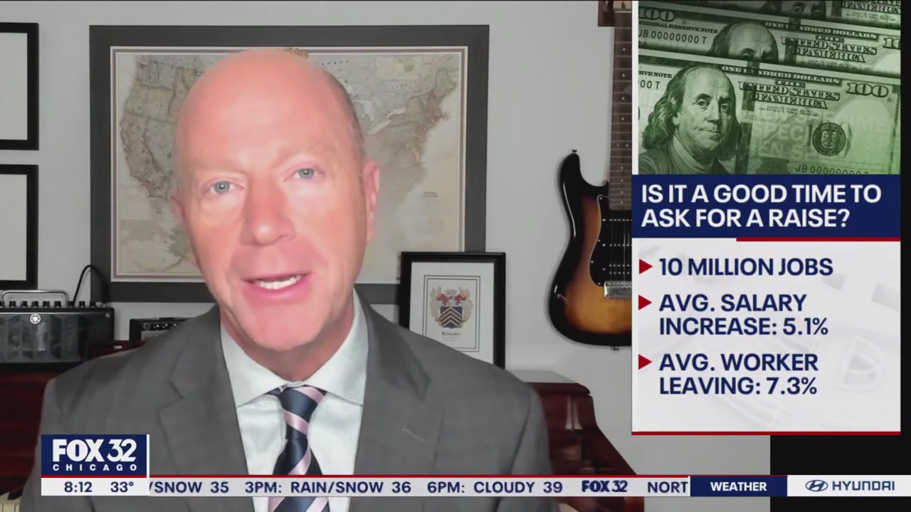 Tips for negotiating a raise