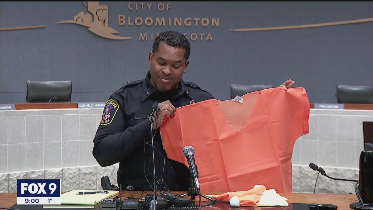 Five people arrested in connection with deadly Mall of America shooting