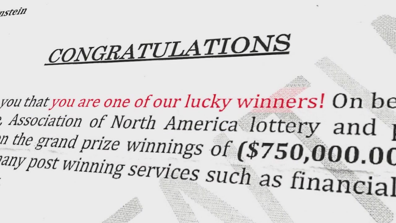 Man almost falls victim to lottery scam promising big winnings