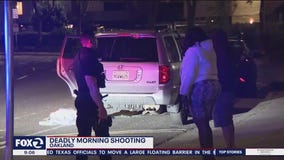 Victim killed in Oakland along Embarcadero