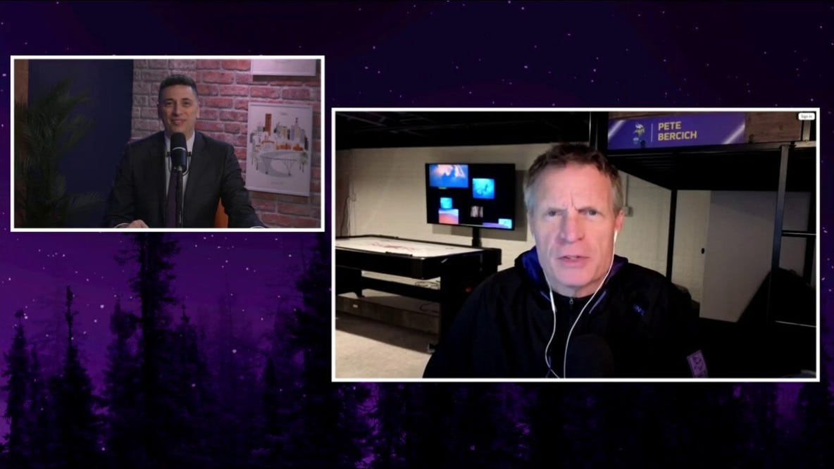 Vikings-Packers: An early look at Week 18