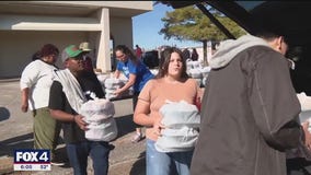 Mission Arlington delivers over 7000 Thanksgiving meals