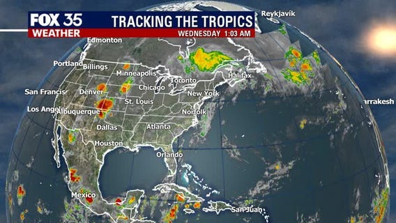 Tracking the Tropics: August 5