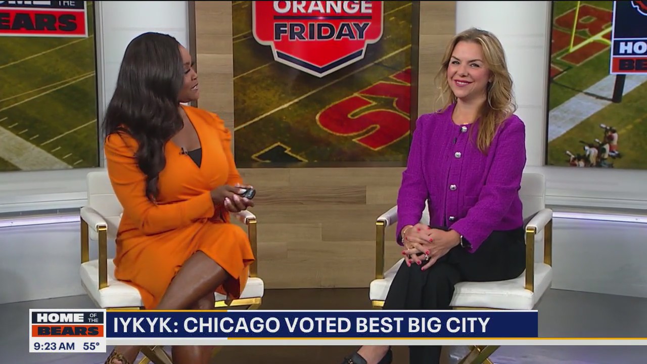 Chicago named best big city in the U.S. for 9th year ? what it means for tourism