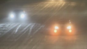 Crashes reported, flights canceled as snow hammers Chicago, northwest Indiana