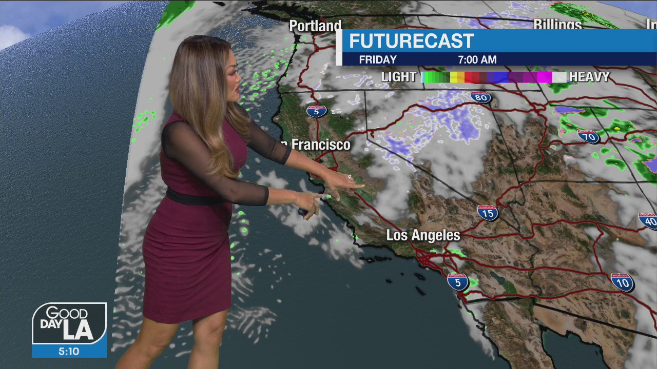 Weather Forecast for Thursday, May 20