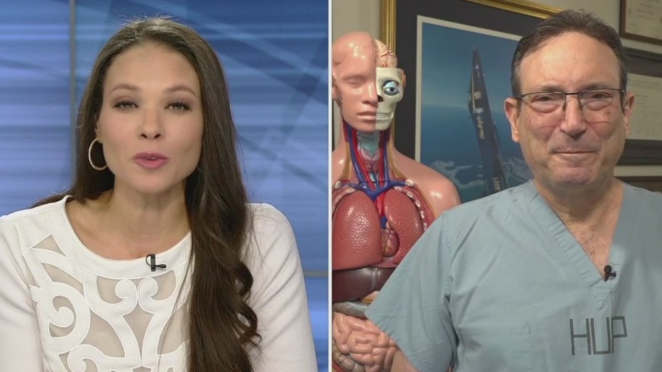 Dr. Mike talks about sleep and nerve damage