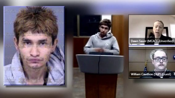 Suspect identified in deadly west Phoenix shooting