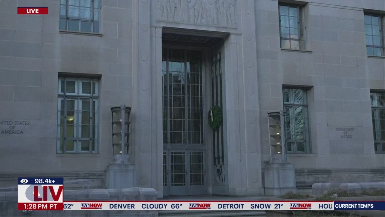 BREAKING: Major batch of Epstein Files released