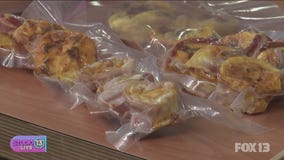 Emerald Eats: Learning how to make egg bites at home with Seattle Butcher's Wife