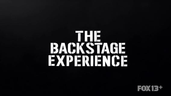 Backstage Experience: 'Minecraft' stars Jack Black, Jason Mamoa, and Danielle Brooks