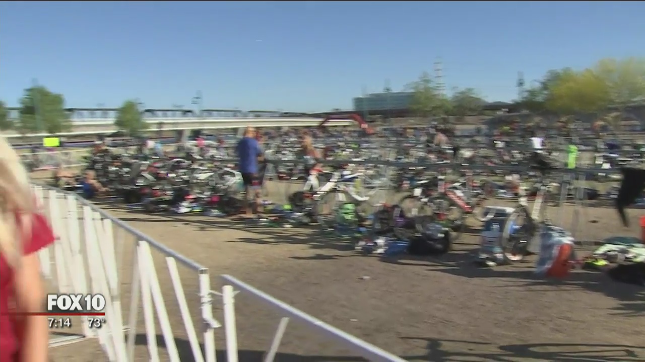 Tempe Triathalon