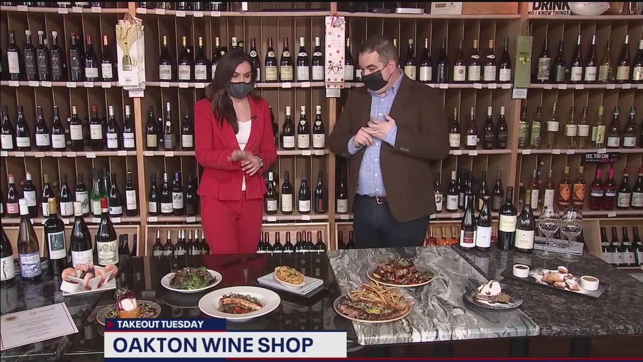 TAKEOUT TUESDAY: Oakton Wine Shop