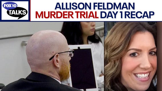 AZ murder trial day 2; Tom Horne in studio | FOX 10 Talks