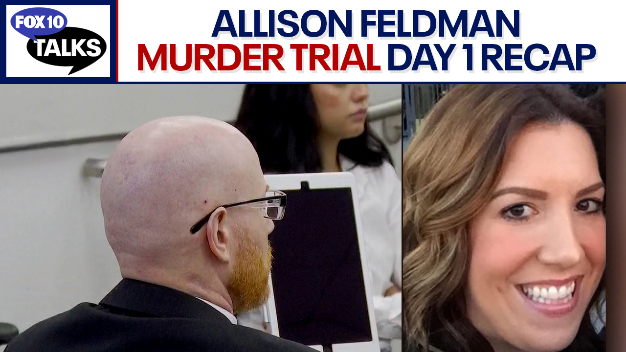 AZ murder trial day 2; Tom Horne in studio | FOX 10 Talks