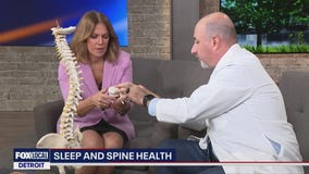 Back and neck pain on the rise, thanks to looking at phones