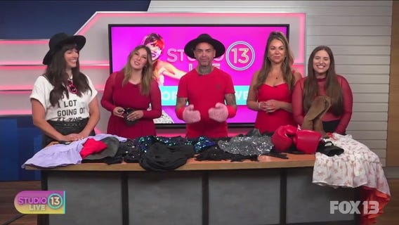 What people are wearing to the Eras Tour