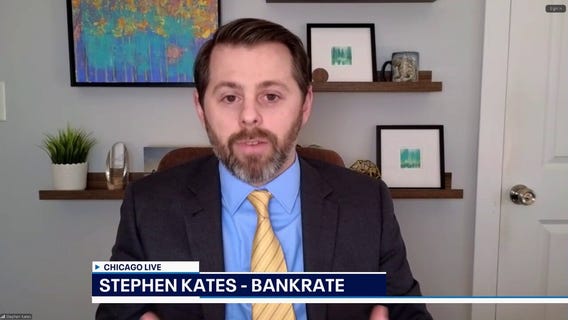 New inflation report shows prices rising more slowly | ChicagoLIVE