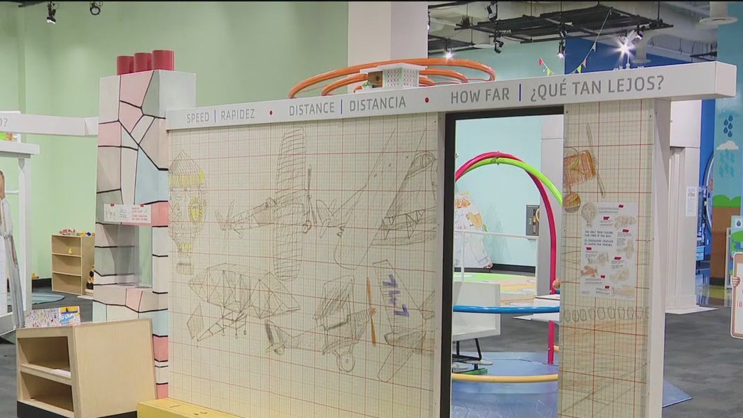 Charley?s World | Glazer Children?s Museum