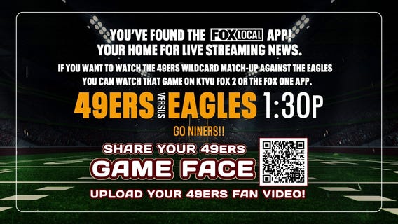 Where to watch the 49ers on Sunday