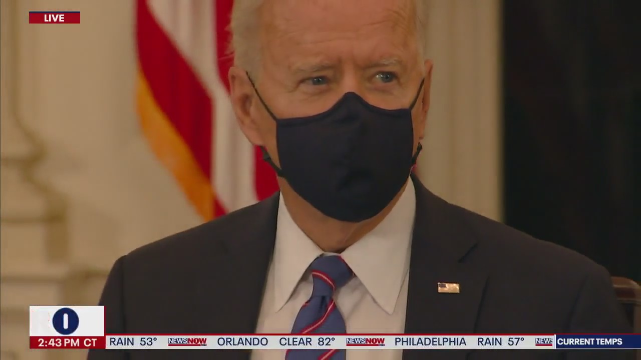 VP Harris leads southern border coordination efforts after Biden appointment