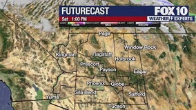 Arizona weather forecast: Cool weekend expected before big warm up