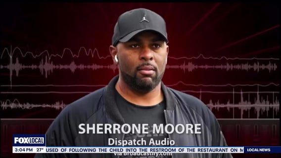 New dispatch audio surfaces in alleged incident involving ex-Michigan coach Sherrone Moore