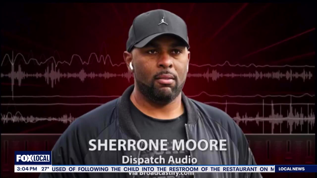 New dispatch audio surfaces in alleged incident involving ex-Michigan coach Sherrone Moore