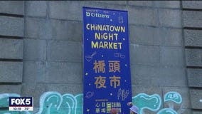 Chinatown Night Market holding its final night | The 10 O'clock News