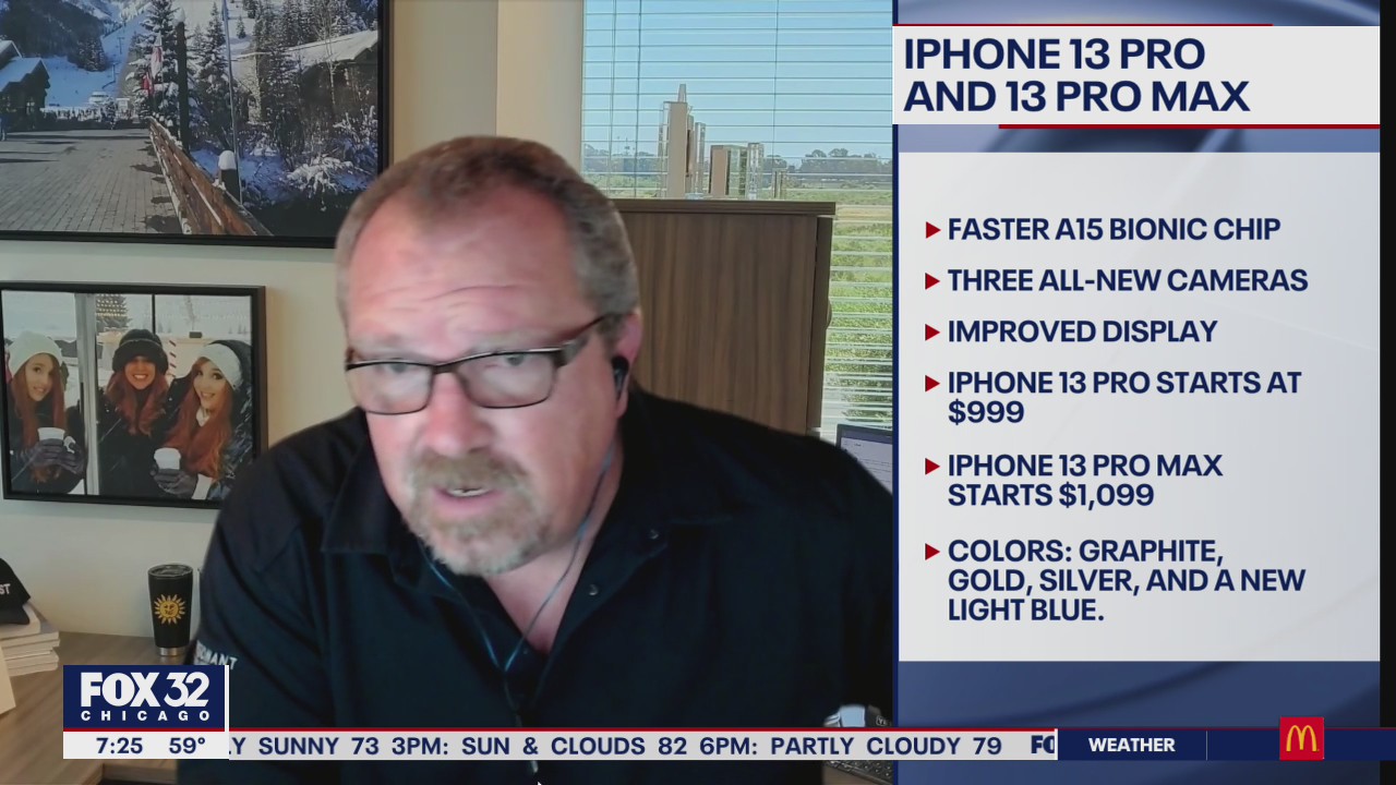 What you need to know about the iPhone 13 Pro