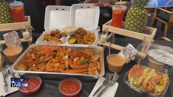 FOX 29 LIVE: What's For Dinner? - Pleasure Platters