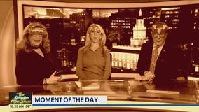 MOMENT OF THE DAY: Gobble Gobble!