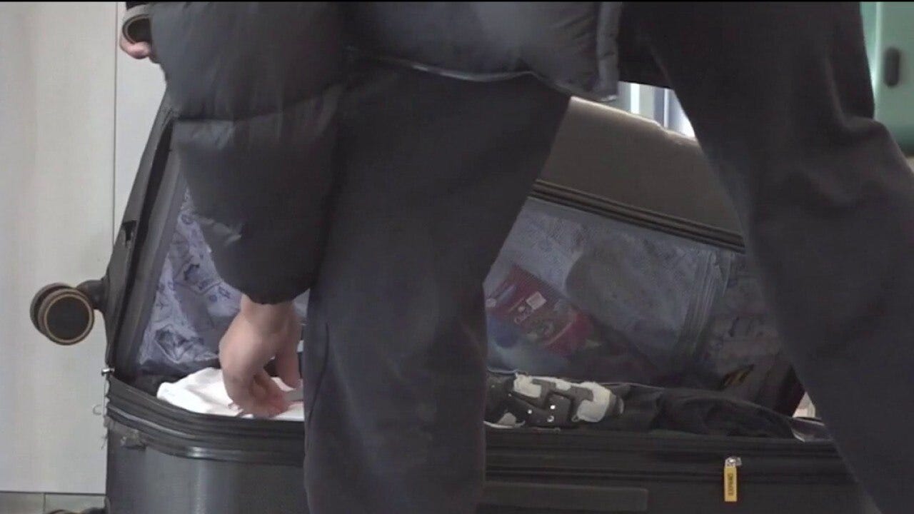 Holiday travel season expected to set records