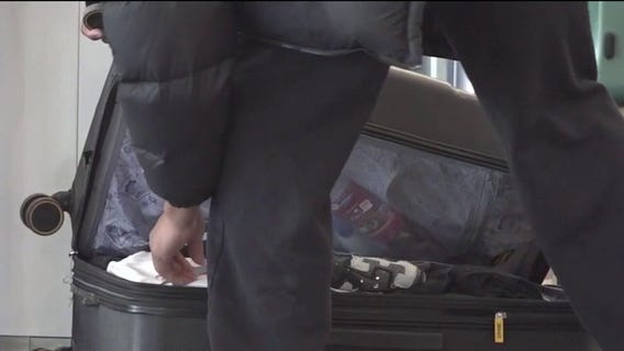 Holiday travel season expected to set records