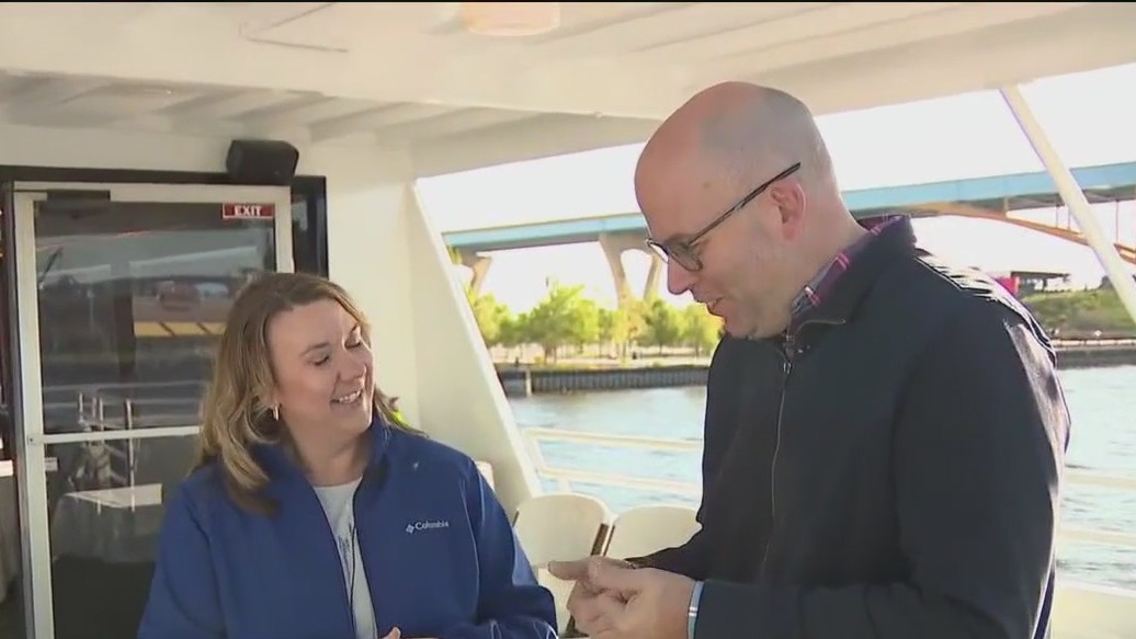 Tour options on the water in Milwaukee