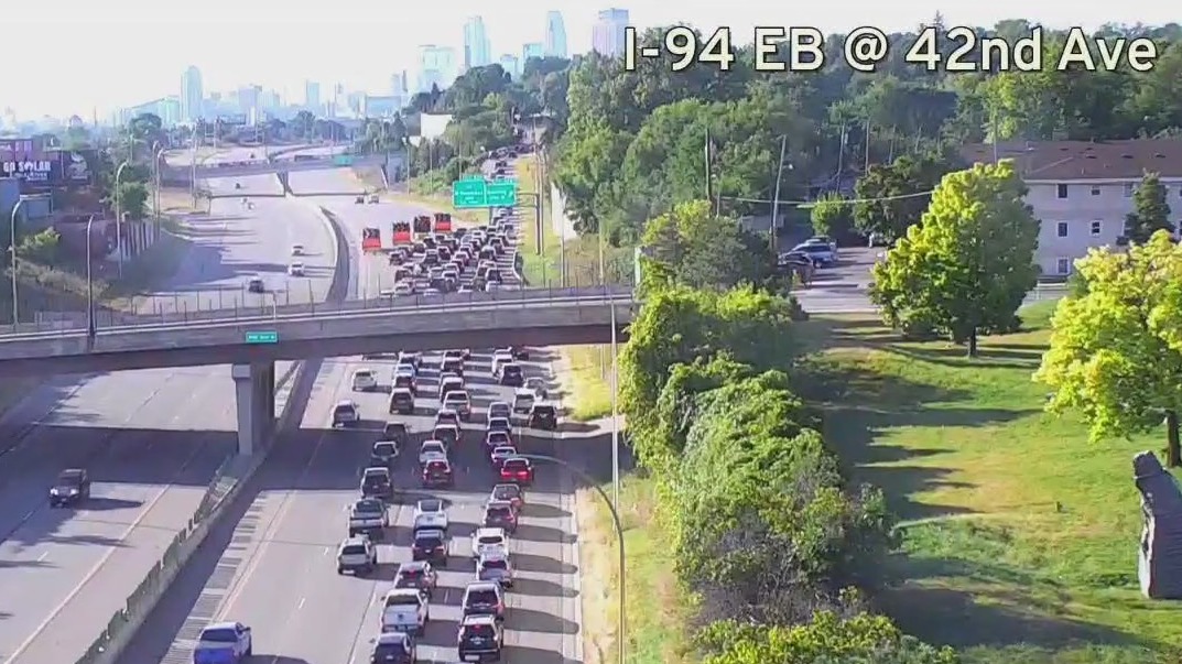 Part of I-94 closed for BCA investigation