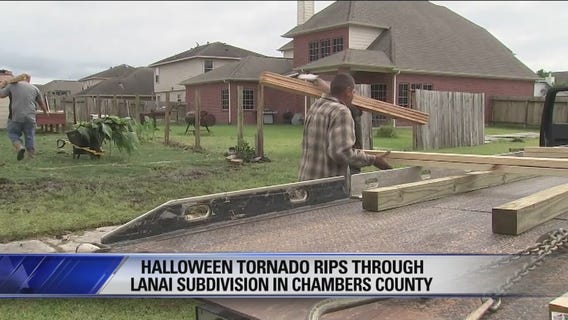 Fox 26 News Brief for Thursday, November 1, 2018