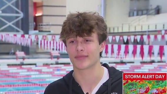 Diver chosen as Arthritis Foundation ambassador