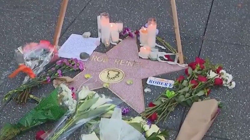 Hollywood reacts to Rob Reiner's murder