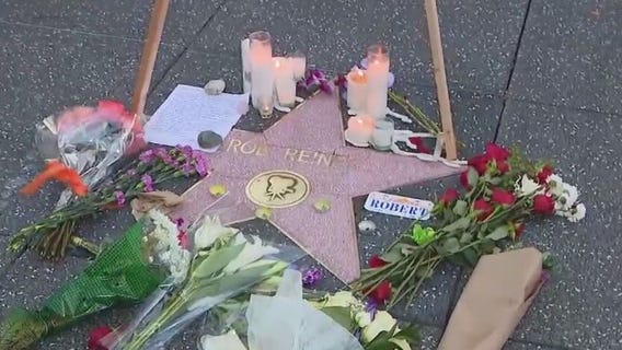 Hollywood reacts to Rob Reiner's murder