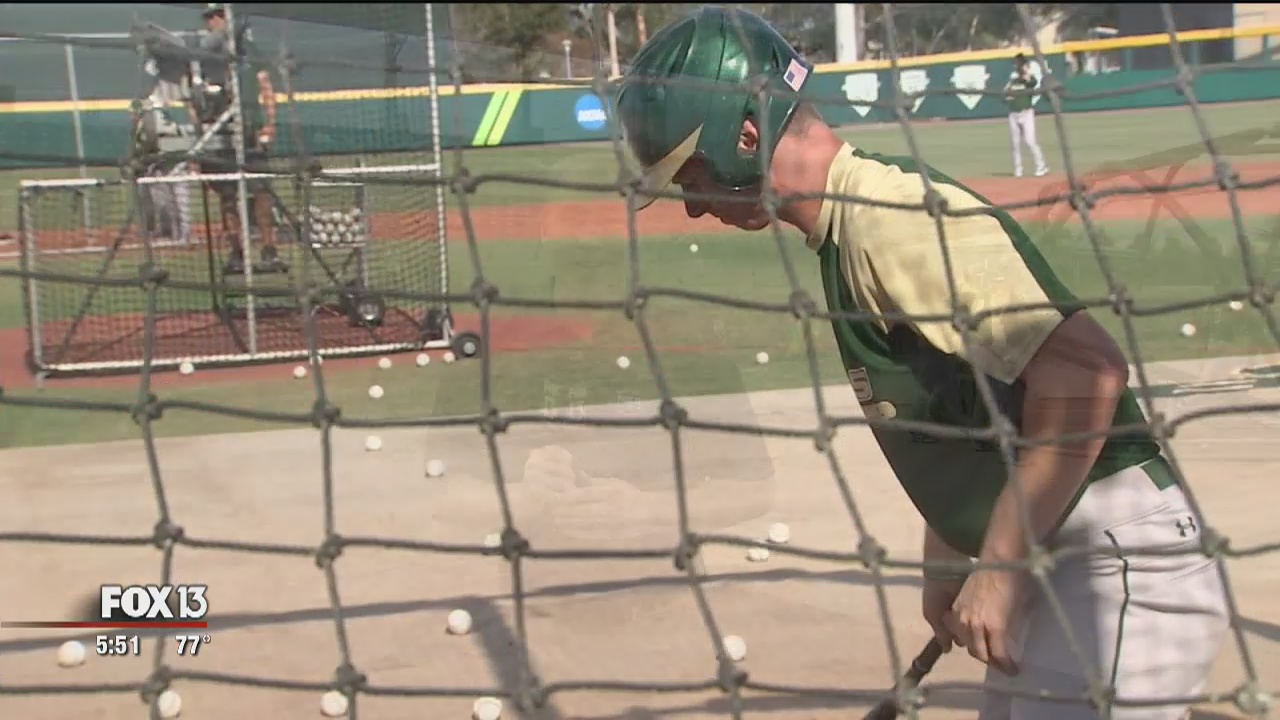 BaseBull looks back on little league | FOX 13 Tampa Bay